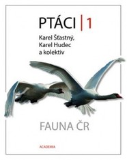 Ptáci 1 Fauna ČR