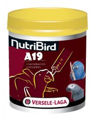 Zmes na dokrmovanie pre všetky druhy vtákov Versele-Laga Nutribird A19